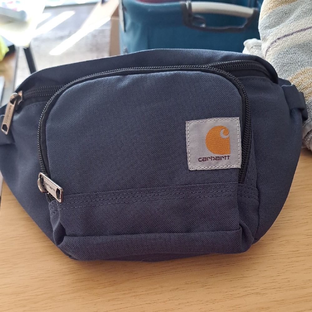 Carhartt Navy Belt Bag